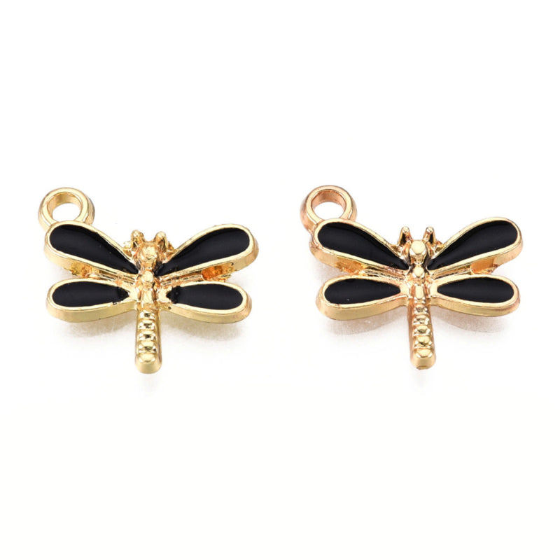 The Dragonfly Charm