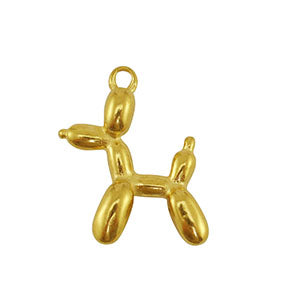 The Balloon Dog Charm