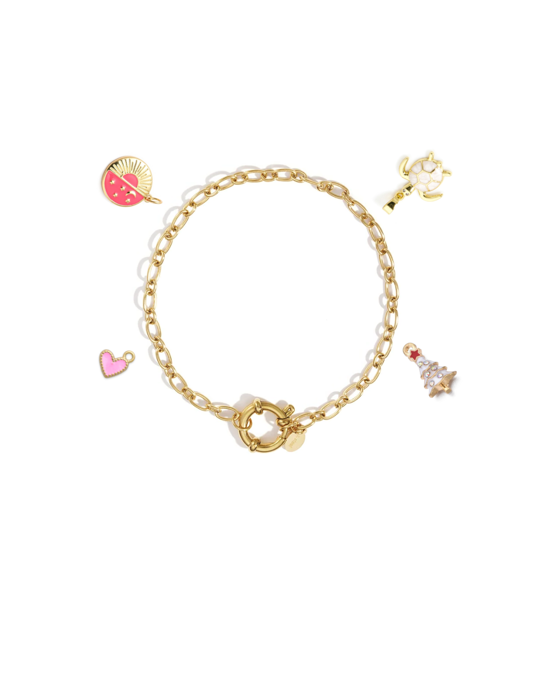 The Twinkle Tree Charm