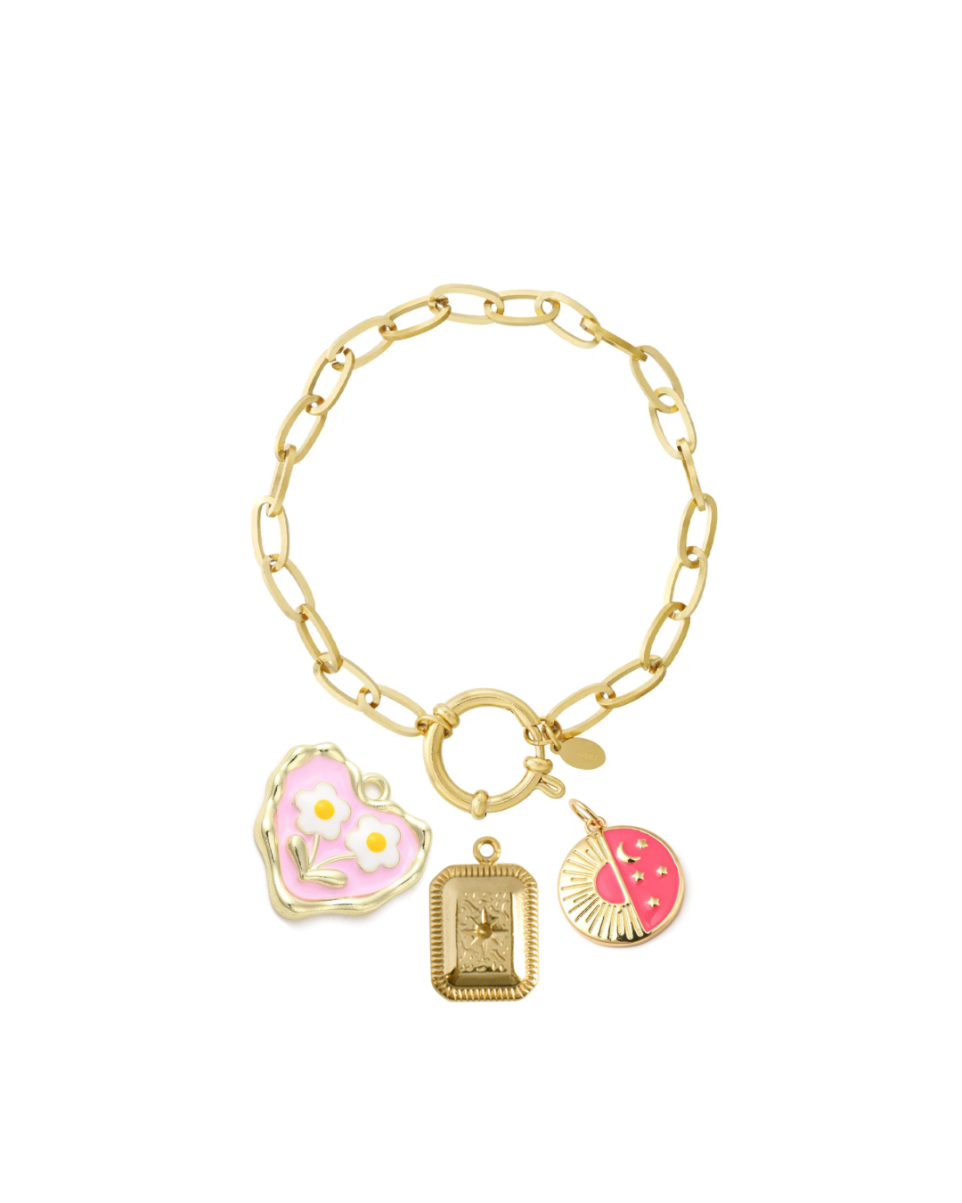 The Floral Love Charm