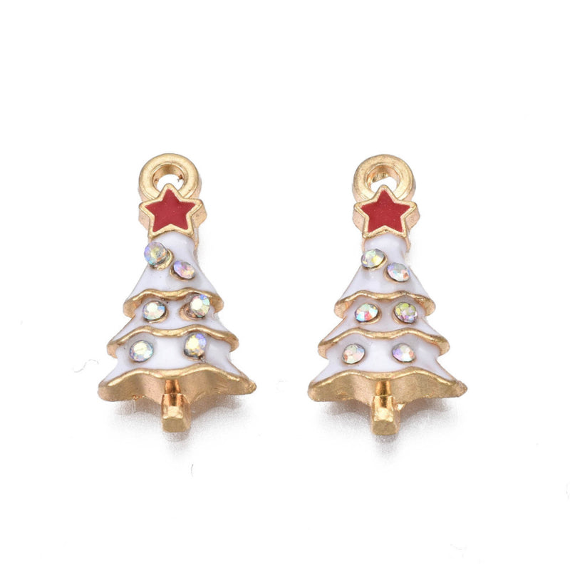 The Twinkle Tree Charm